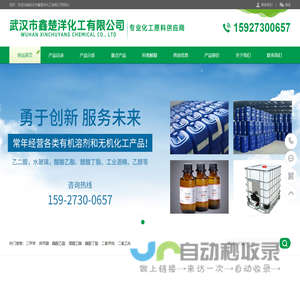 湖北化工原料供应商-武汉市鑫楚洋化工有限公司